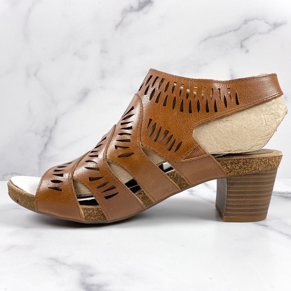 NIB Josef Seibel Sunny 02 Sandal 40 9-9.5 - Picture 5 of 10